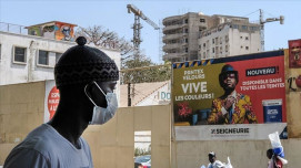 north africa has reported the maximum number of 48 000 cases followed by southern africa with 40 000 cases west africa has reported 37 700 east africa 19 100 and central africa 17 700 cases photo aa