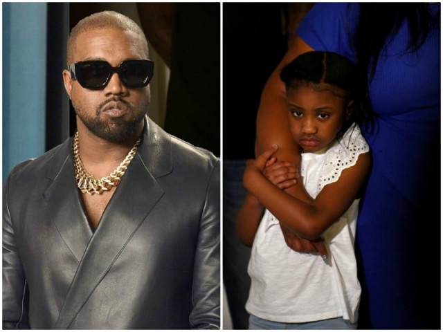 kanye west pays george floyd s daughter s college tuition fee kanye west pays george floyd s daughter s college tuition fee