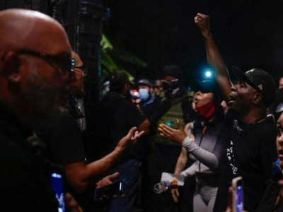 washington prepares for major protest as us officials move to rein in police washington prepares for major protest as us officials move to rein in police