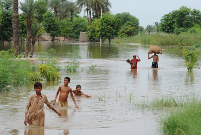 flood rehabilitation govt scheme only allots land to muslims
