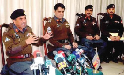 human rights report ig balochistan fc defends his force human rights report ig balochistan fc defends his force