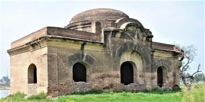 archaeological dept to conserve historic mosque