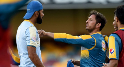 wahab riaz rejects mankading reveals funny incident involving yasir shah