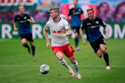 leipzig pour cold water on werner chelsea talk