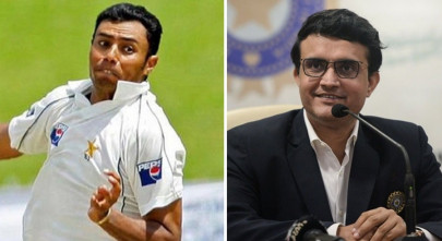 will appeal against ban if sourav ganguly becomes icc president danish kaneria will appeal against ban if sourav ganguly becomes icc president danish kaneria