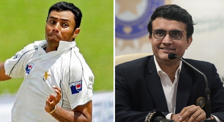 will appeal against ban if sourav ganguly becomes icc president danish kaneria