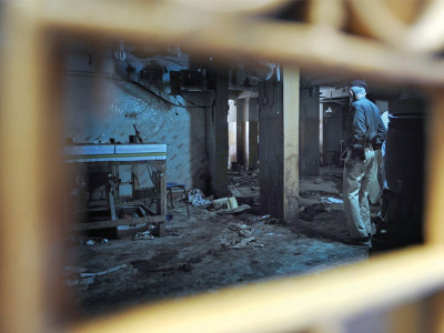 gas blast initial report states sialkot road blast was an accident