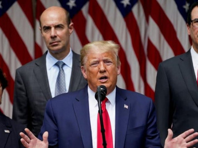 which way is the united states headed