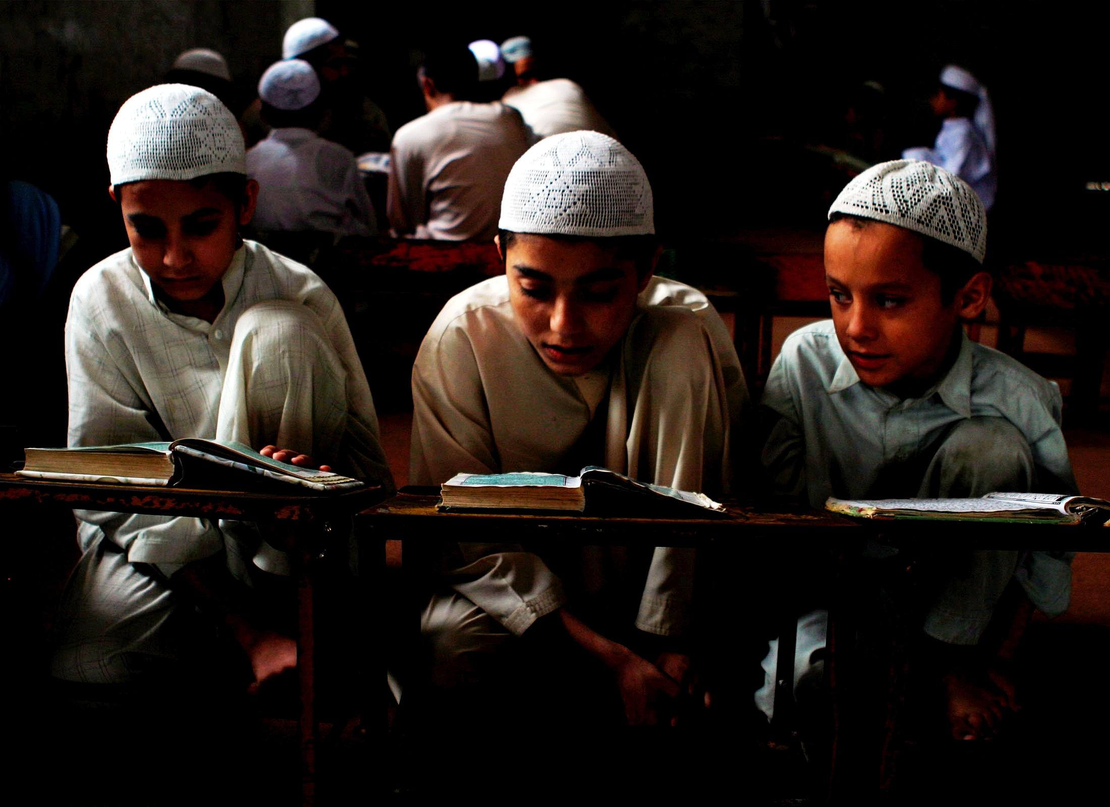 madrassa teacher flees after torturing 2 students for four months