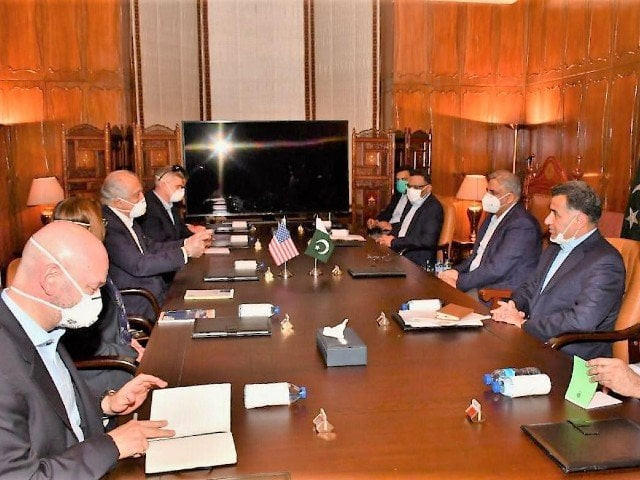 ispr says both agreed to continue working towards mutually agreed goals photo ispr ispr says both agreed to continue working towards mutually agreed goals photo ispr