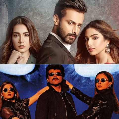 internet believes mohabbat tujhe alvida is a copy of bollywood hit judaai internet believes mohabbat tujhe alvida is a copy of bollywood hit judaai