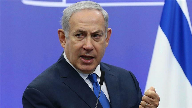 no palestinian state under annexation plan netanyahu