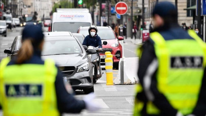 france reports 13 more virus deaths in dramatic drop france reports 13 more virus deaths in dramatic drop