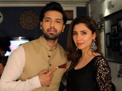 fahad mustafa mahira khan starrer quaid e azam zindabad unveils first look fahad mustafa mahira khan starrer quaid e azam zindabad unveils first look