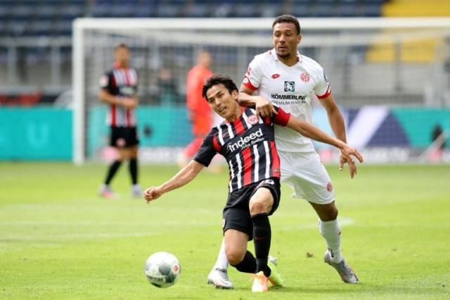 hasebe made his bundesliga debut in 2008 for wolfsburg where he won the title before a one season spell with nuremburg photo afp hasebe made his bundesliga debut in 2008 for wolfsburg where he won the title before a one season spell with nuremburg photo afp