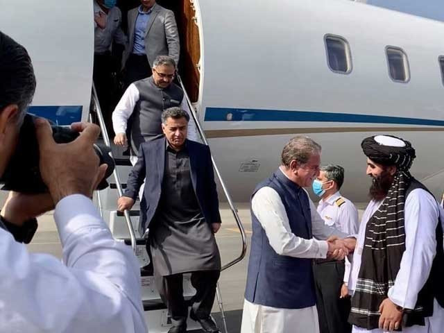 Photo of Pakistan desires durable peace, stability in Afghanistan: FM Qureshi