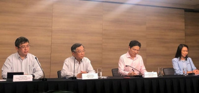 exclusive half of singapore s new covid 19 cases are symptomless taskforce head says exclusive half of singapore s new covid 19 cases are symptomless taskforce head says