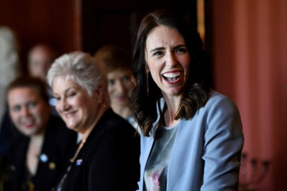 pm ardern dances for joy after new zealand eliminates coronavirus