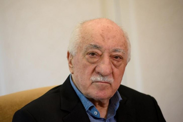 us based turkish cleric fethullah gulen at his home in saylorsburg pennsylvania us photo reuters file