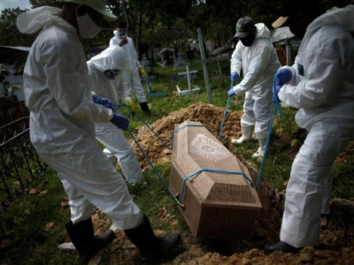 brazil sows further confusion by releasing contradictory sets of covid 19 data brazil sows further confusion by releasing contradictory sets of covid 19 data