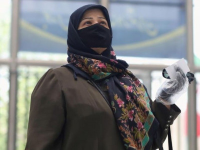 iran urges people to wear face masks amid fears of new coronavirus wave