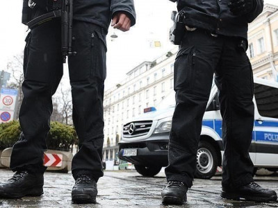 suspect arrested over plans to attack muslims in germany