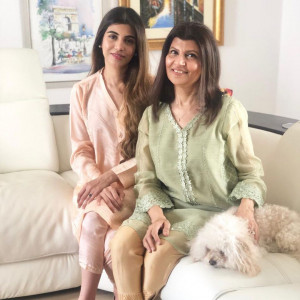 rubina ashraf on road to recovery confirms daughter rubina ashraf on road to recovery confirms daughter