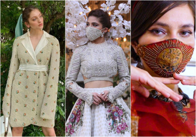 trends from pakistan s first virtual fashion week trends from pakistan s first virtual fashion week
