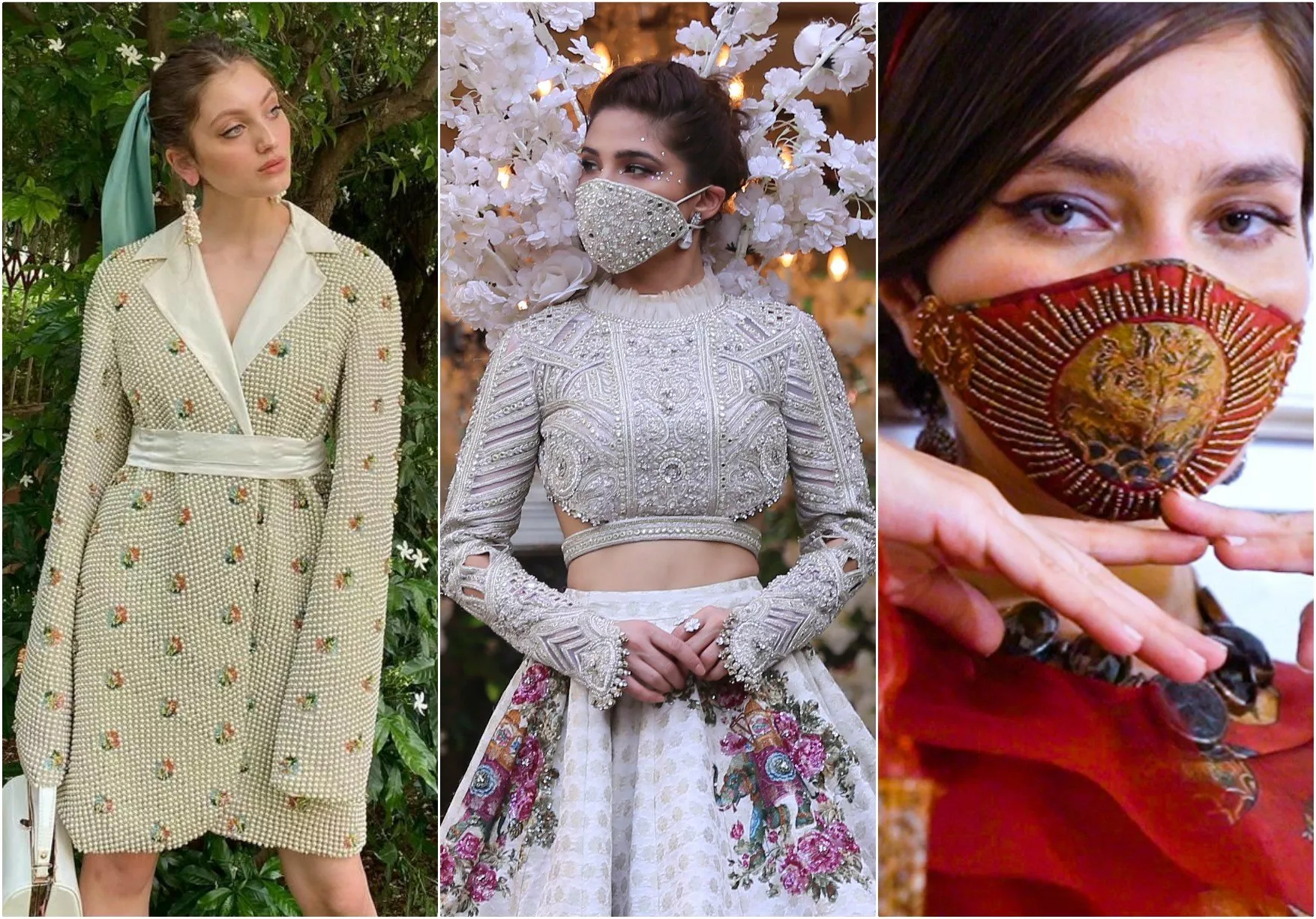 trends from pakistan s first virtual fashion week trends from pakistan s first virtual fashion week