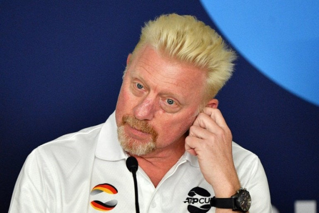 six time grand slam champion claims he was the target of angry comments quot from germany quot photo afp