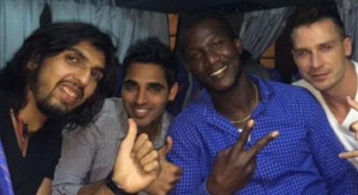 ishant sharma used racist word against darren sammy ishant sharma used racist word against darren sammy
