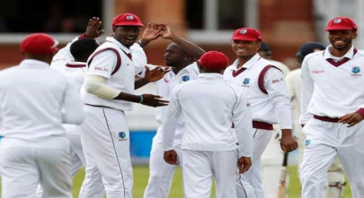 revival of cricket west indies team arrives in england ahead of test series revival of cricket west indies team arrives in england ahead of test series