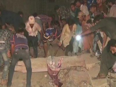 lyari building collapse death toll rises to 19 lyari building collapse death toll rises to 19