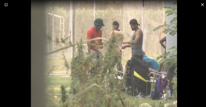 babar azam among pakistan players involved in violation of covid 19 sops babar azam among pakistan players involved in violation of covid 19 sops