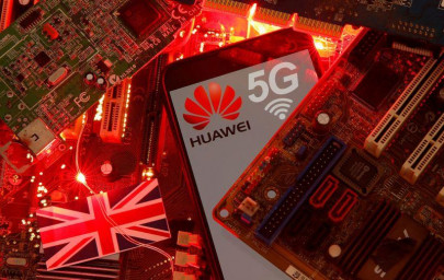 vodafone says uk s desire to lead in 5g will suffer a blow if huawei is ripped out