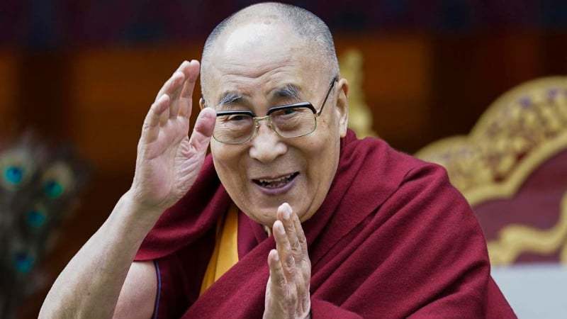the dalai lama to release debut album inner world on his 85th birthday