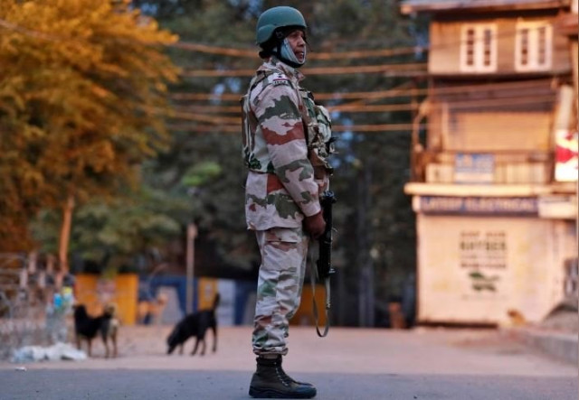china claims the territory to be its own and has objected to the indian construction of roads in the area photo reuters file china claims the territory to be its own and has objected to the indian construction of roads in the area photo reuters file