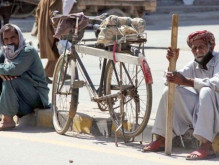 ajk govt to impose complete lockdown in muzaffarabad from friday