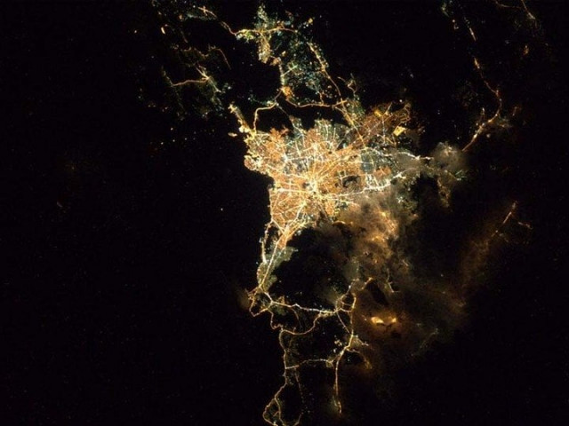 european space station 039 s italian astronaut paolo nespoli took this photo on 30 december 2010 from the international space station photo european space station european space station 039 s italian astronaut paolo nespoli took this photo on 30 december 2010 from the international space station photo european space station