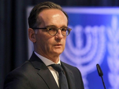 german fm voices serious concerns over israeli annexation plan german fm voices serious concerns over israeli annexation plan