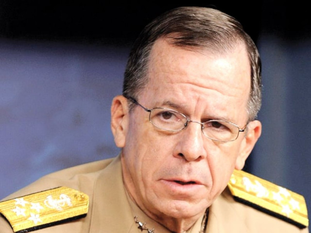 islamabad ignored in mullen s farewell visit to region islamabad ignored in mullen s farewell visit to region