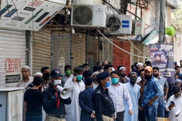chamber demands special relief package