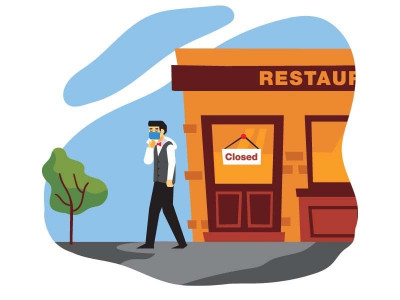 small restaurants offer dine in secretly in lahore