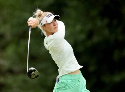 korda chases lpga history at chevron championship korda chases lpga history at chevron championship
