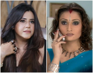 ekta kapoor compares 2020 to komolika from kasautii zindagii kay