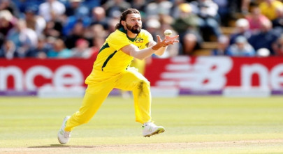 no easy job cuts around australia team kane richardson no easy job cuts around australia team kane richardson
