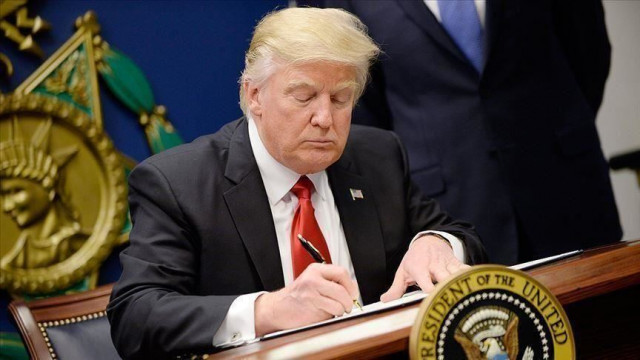 president donald trump drew a line in favour of keeping the names of 10 military bases that are named for confederate military leaders photo aa file president donald trump drew a line in favour of keeping the names of 10 military bases that are named for confederate military leaders photo aa file