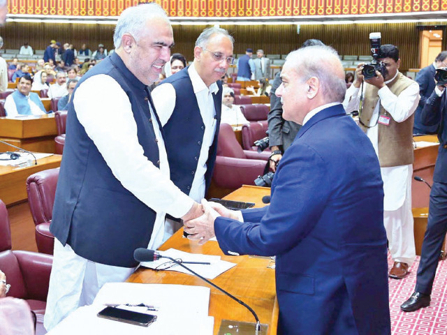 pm offers talks but pti sets conditions pm offers talks but pti sets conditions