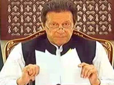 pm imran warns of taking strict action against coronavirus sops violators