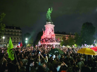 macron acts against far right